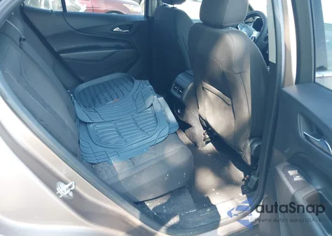 2018 Chevrolet Equinox Lt из США, поврежденный, VIN 2GNAXJEV3J6247474